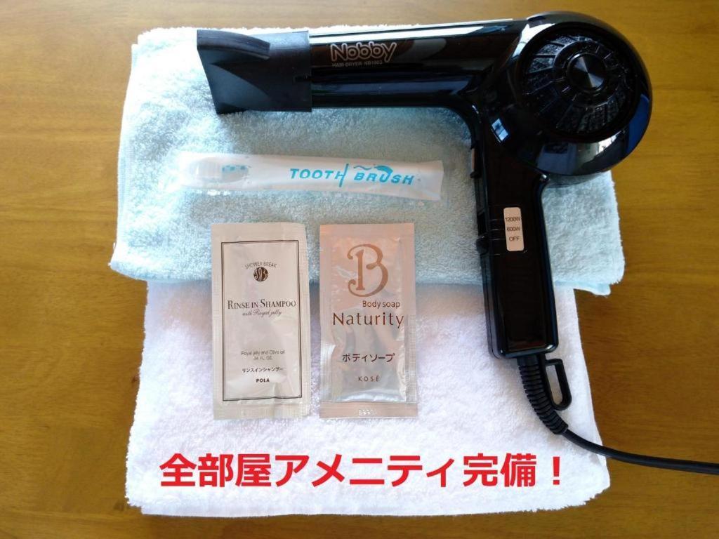 Tateyama Wheels Guest House Chambre photo